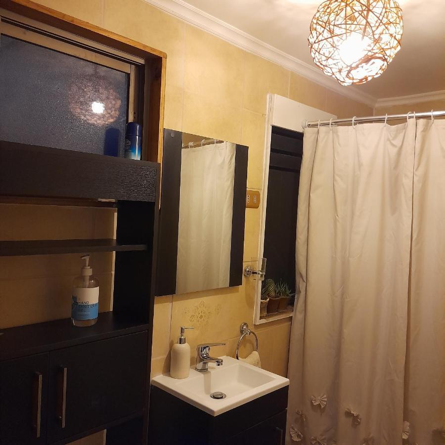 Olmué Entre Tizones Y Brujosゲストハウス エクステリア 写真